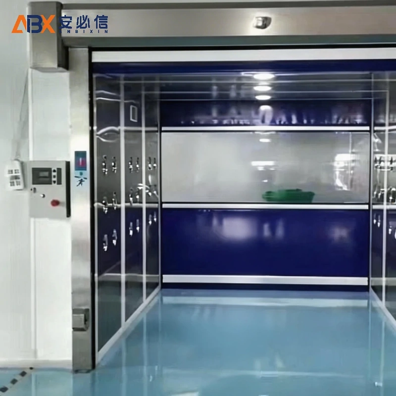 许昌软质快速门