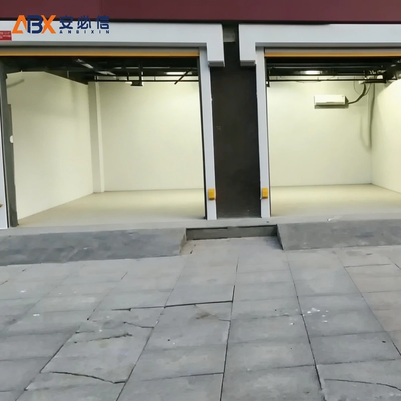 许昌感应快速门