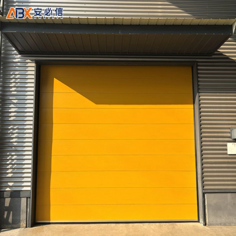 许昌垂直滑升门