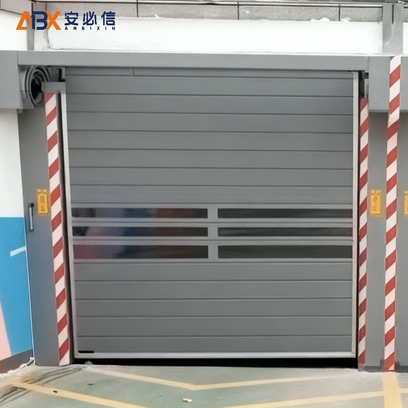 许昌雷达高速门